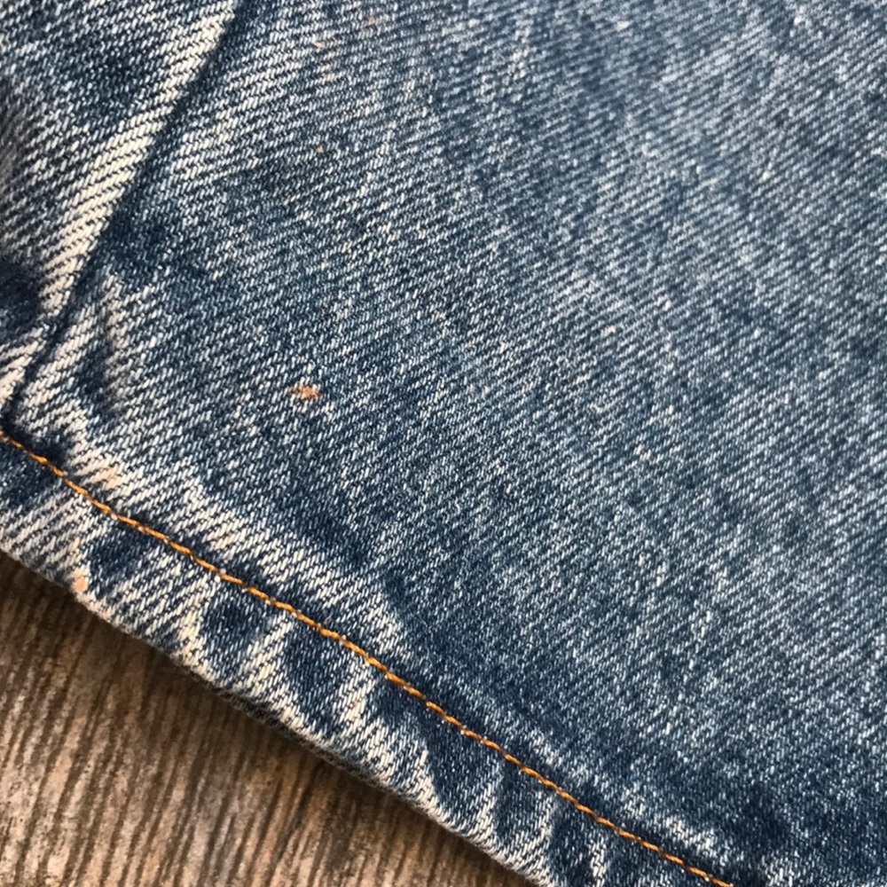505 Vintage Levis mom jeans regular fit - Picture 5 of 8